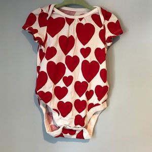 Gap bodysuit